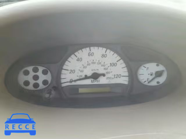 2003 TOYOTA ECHO JTDAT123X30272777 image 7