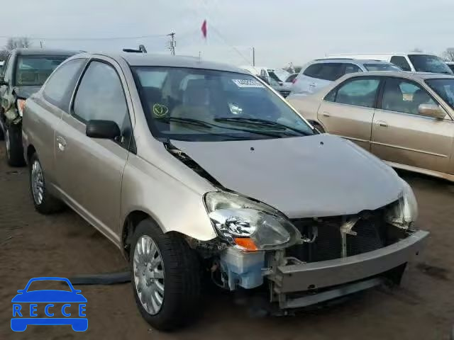 2003 TOYOTA ECHO JTDAT123X30272777 image 8