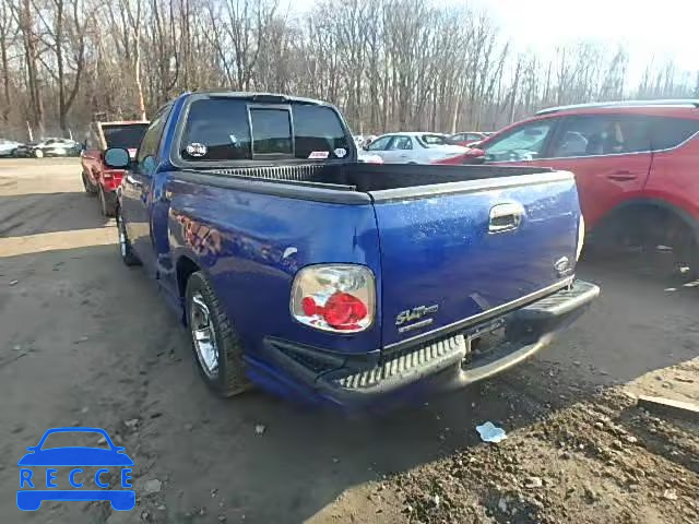 2003 FORD F150 SVT L 2FTRF07353CB01280 image 2