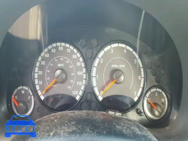 2007 JEEP LIBERTY SP 1J4GL48K97W620656 image 7