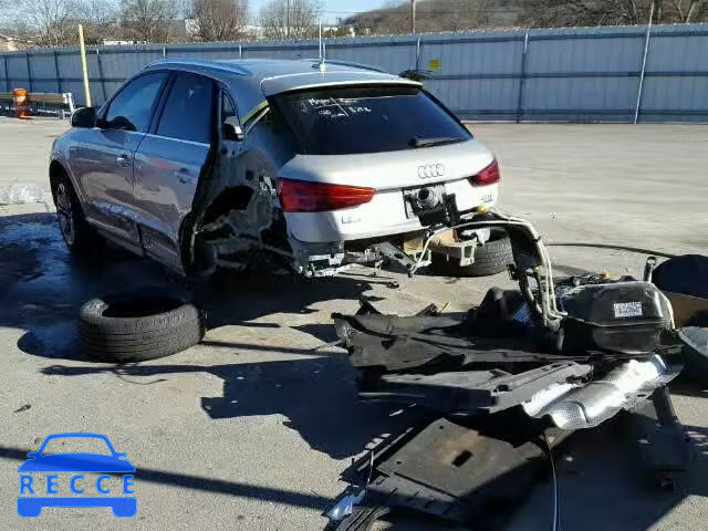 2016 AUDI Q3 2.0T PR WA1GFCFS1GR015159 image 2