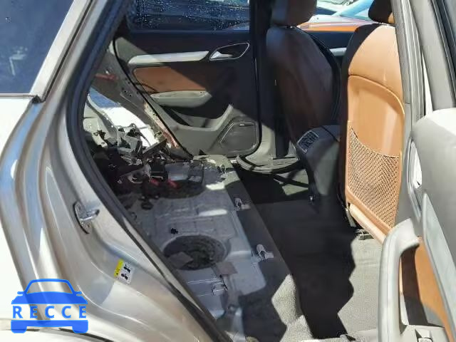 2016 AUDI Q3 2.0T PR WA1GFCFS1GR015159 image 5