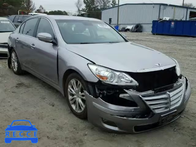 2010 HYUNDAI GENESIS KMHGC4DE0AU081123 image 0