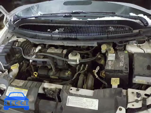 2005 DODGE GRAND CARA 2D4GP44L15R438449 image 6