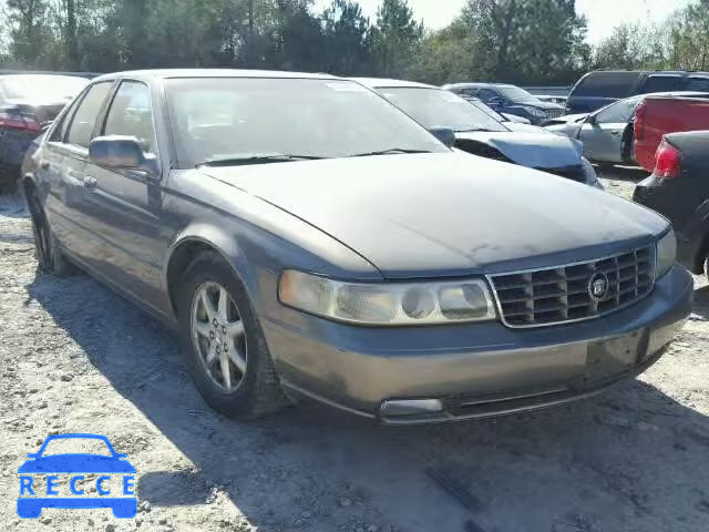 1998 CADILLAC SEVILLE ST 1G6KY5490WU920285 зображення 0