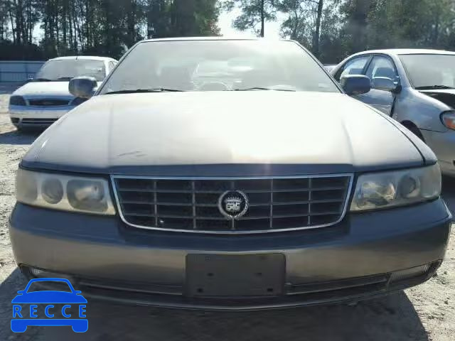 1998 CADILLAC SEVILLE ST 1G6KY5490WU920285 Bild 9