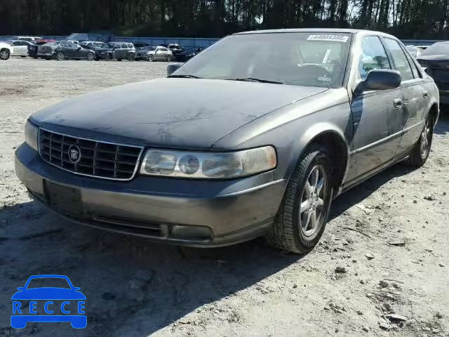 1998 CADILLAC SEVILLE ST 1G6KY5490WU920285 image 1