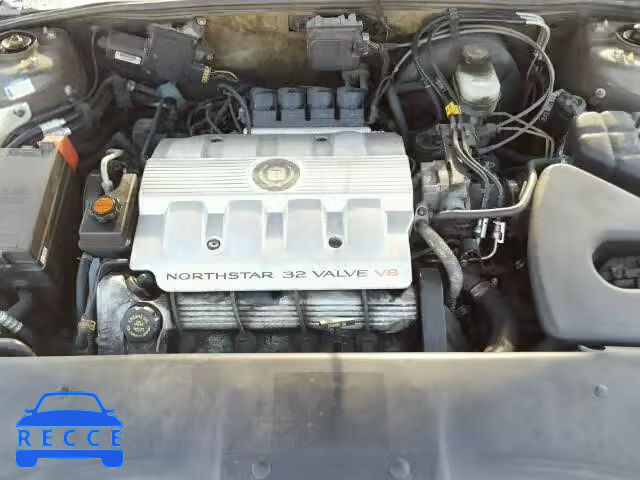 1998 CADILLAC SEVILLE ST 1G6KY5490WU920285 зображення 6