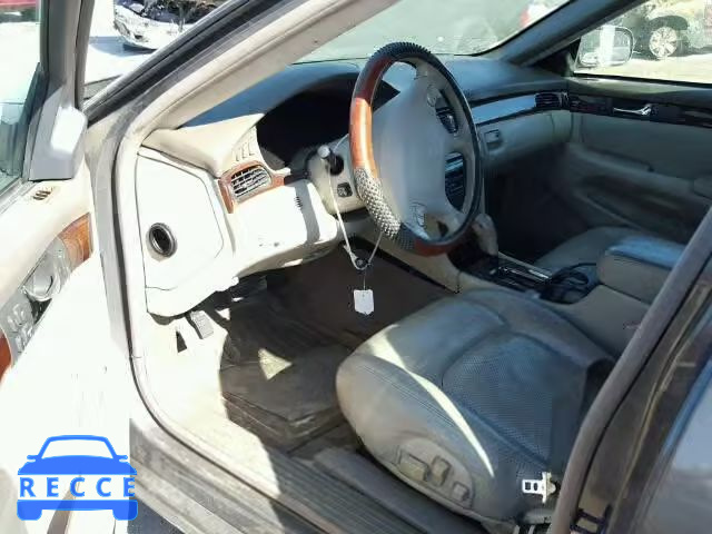 1998 CADILLAC SEVILLE ST 1G6KY5490WU920285 image 8