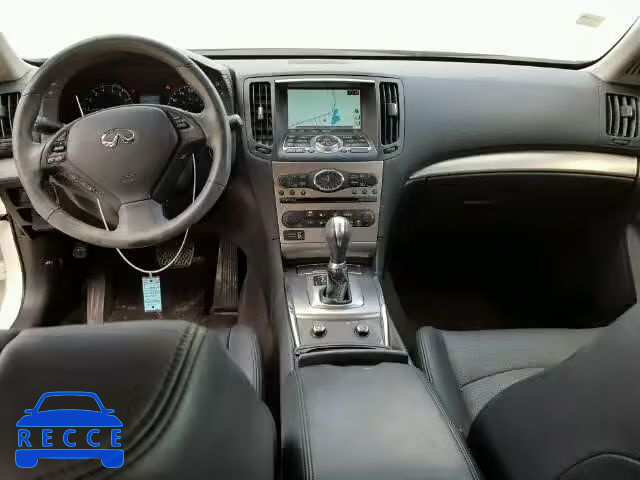 2015 INFINITI Q40 JN1CV6AP5FM580606 image 8