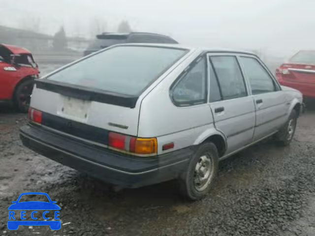 1986 CHEVROLET NOVA 1Y1SK6849GZ165446 image 3