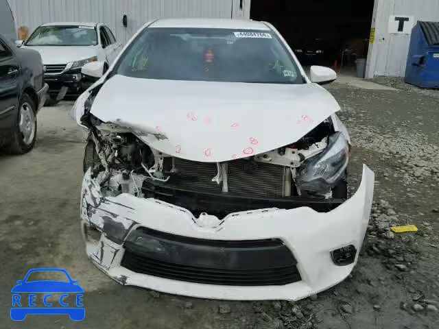 2014 TOYOTA COR L/LE/L 2T1BURHE8EC030104 image 9