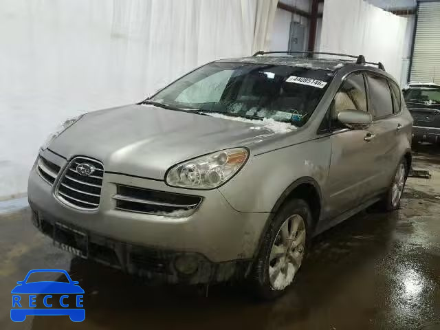 2006 SUBARU B9TRIBECA 4S4WX85C664414419 image 1