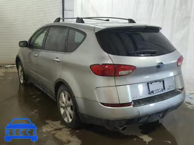 2006 SUBARU B9TRIBECA 4S4WX85C664414419 зображення 2