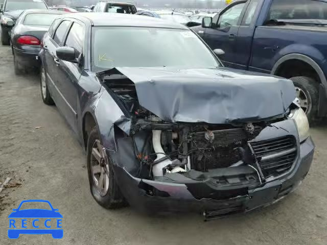 2007 DODGE MAGNUM SE 2D4FV47TX7H739159 зображення 0