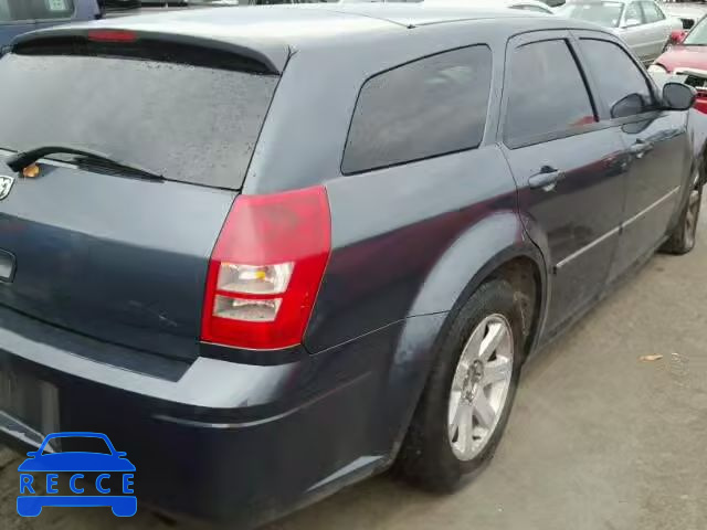 2007 DODGE MAGNUM SE 2D4FV47TX7H739159 зображення 3