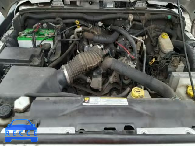 2007 JEEP WRANGLER X 1J4GA39127L158013 image 6