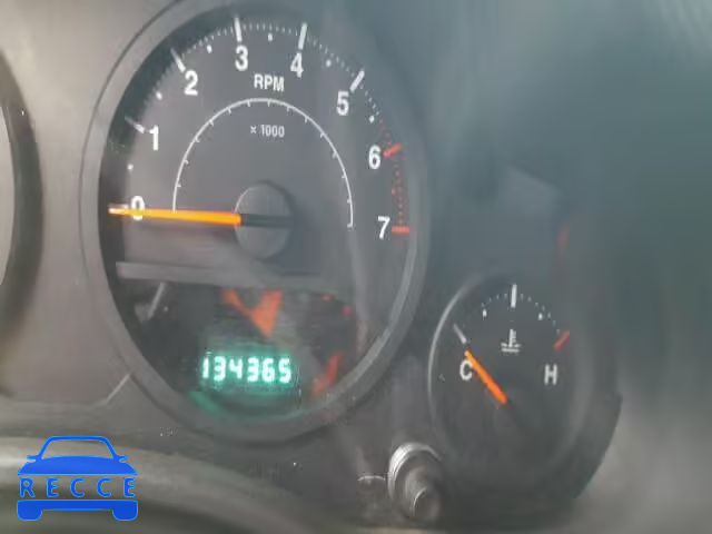 2007 JEEP WRANGLER X 1J4GA39127L158013 image 7