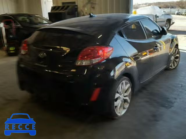 2012 HYUNDAI VELOSTER KMHTC6AD9CU054463 image 3