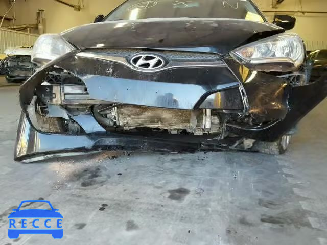 2012 HYUNDAI VELOSTER KMHTC6AD9CU054463 image 8