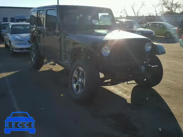 2016 JEEP WRANGLER U 1C4BJWEGXGL204215 image 0