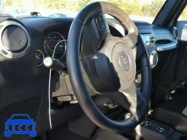 2016 JEEP WRANGLER U 1C4BJWEGXGL204215 image 9