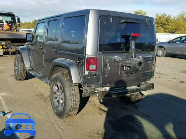 2016 JEEP WRANGLER U 1C4BJWEGXGL204215 image 2