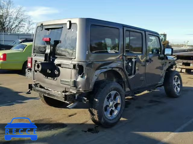 2016 JEEP WRANGLER U 1C4BJWEGXGL204215 image 3