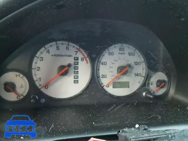 2002 HONDA CIVIC LX 1HGES16572L039549 image 7