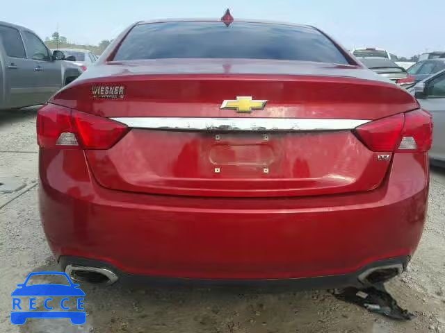 2015 CHEVROLET IMPALA LTZ 2G1155SL3F9118061 image 9