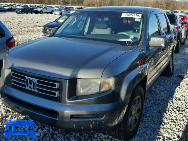 2008 HONDA RIDGELINE 2HJYK16458H523045 image 1