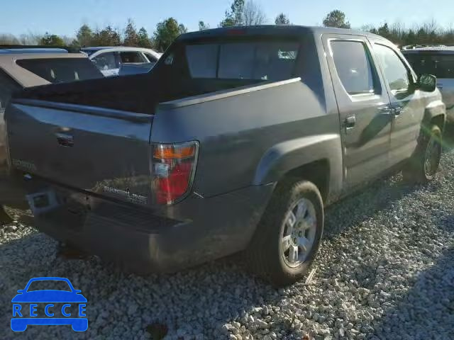 2008 HONDA RIDGELINE 2HJYK16458H523045 image 3