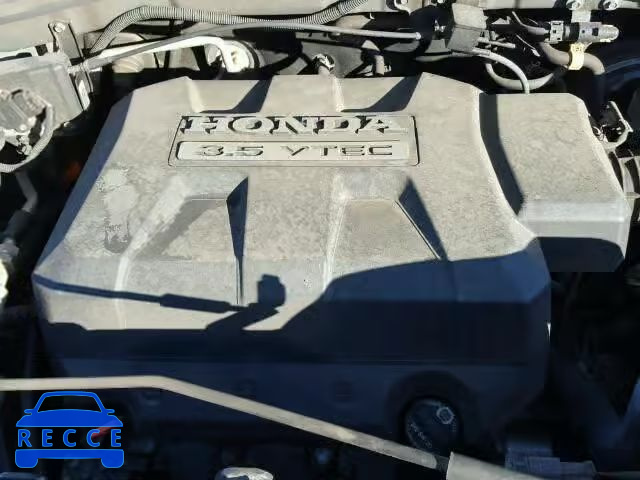 2008 HONDA RIDGELINE 2HJYK16458H523045 image 6