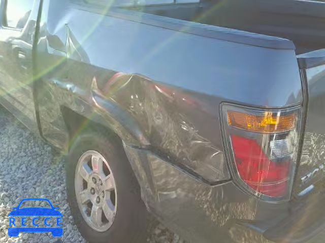 2008 HONDA RIDGELINE 2HJYK16458H523045 image 8