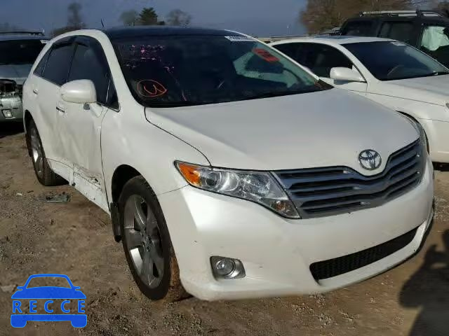 2011 TOYOTA VENZA 4T3BK3BB7BU052467 image 0