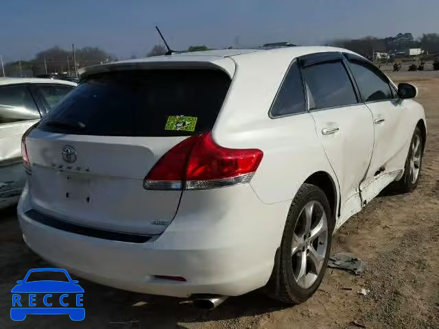 2011 TOYOTA VENZA 4T3BK3BB7BU052467 image 3