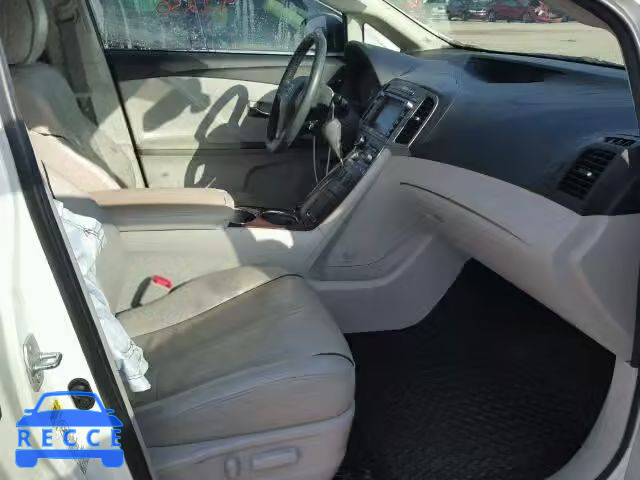2011 TOYOTA VENZA 4T3BK3BB7BU052467 image 4