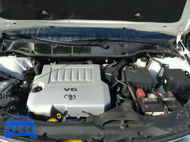 2011 TOYOTA VENZA 4T3BK3BB7BU052467 image 6