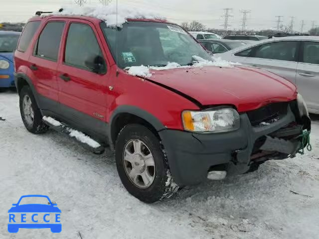 2002 FORD ESCAPE XLT 1FMYU04172KD81603 image 0