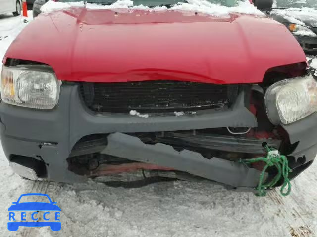 2002 FORD ESCAPE XLT 1FMYU04172KD81603 image 9