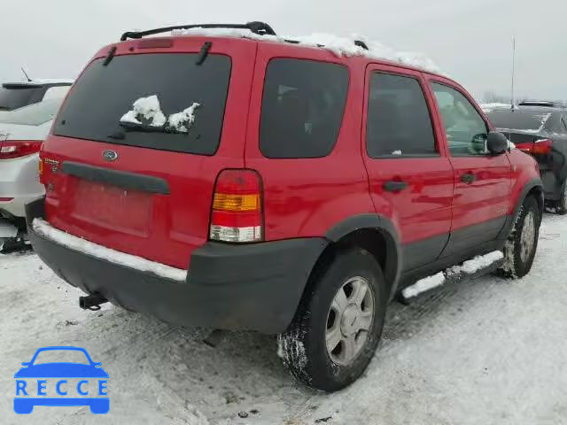 2002 FORD ESCAPE XLT 1FMYU04172KD81603 image 3