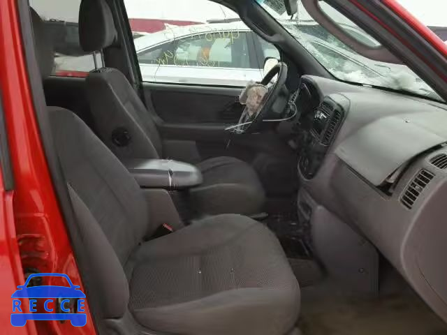 2002 FORD ESCAPE XLT 1FMYU04172KD81603 image 4