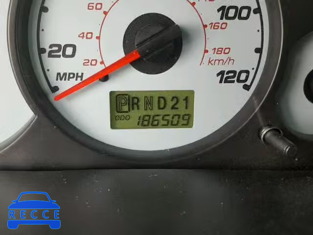 2002 FORD ESCAPE XLT 1FMYU04172KD81603 image 7