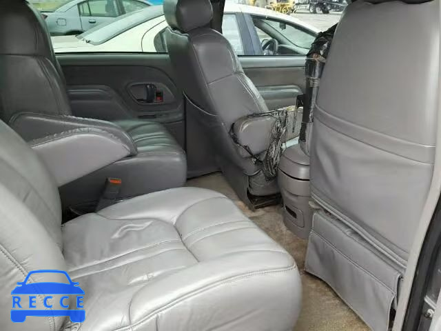 1999 CHEVROLET C1500 SUBU 1GBEC16R3XJ480861 image 5