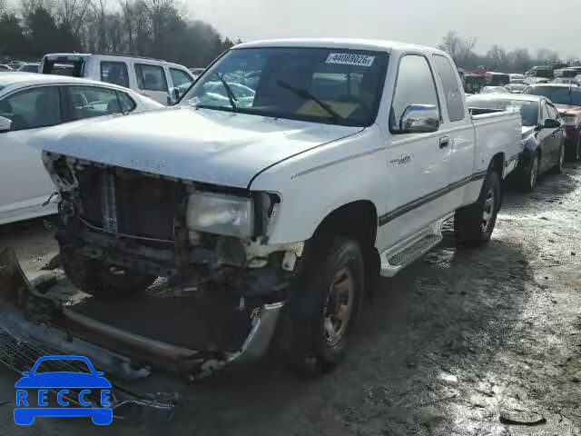 1997 TOYOTA T100 XTRAC JT4UN22D3V0038294 Bild 1