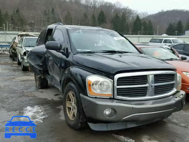 2006 DODGE DURANGO SL 1D4HB48296F105199 зображення 0