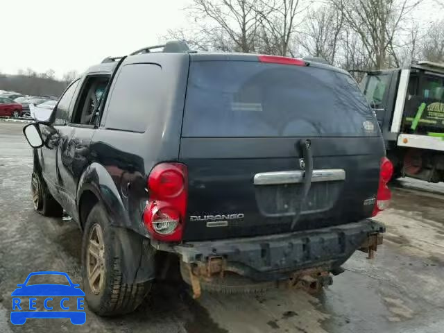 2006 DODGE DURANGO SL 1D4HB48296F105199 зображення 2