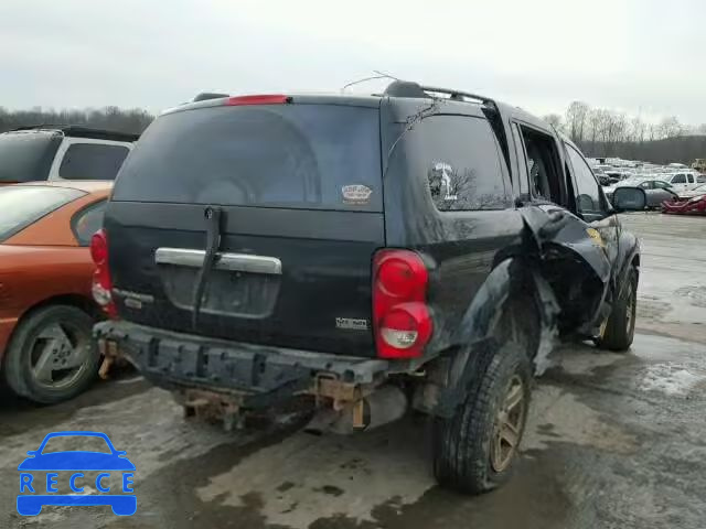 2006 DODGE DURANGO SL 1D4HB48296F105199 зображення 3