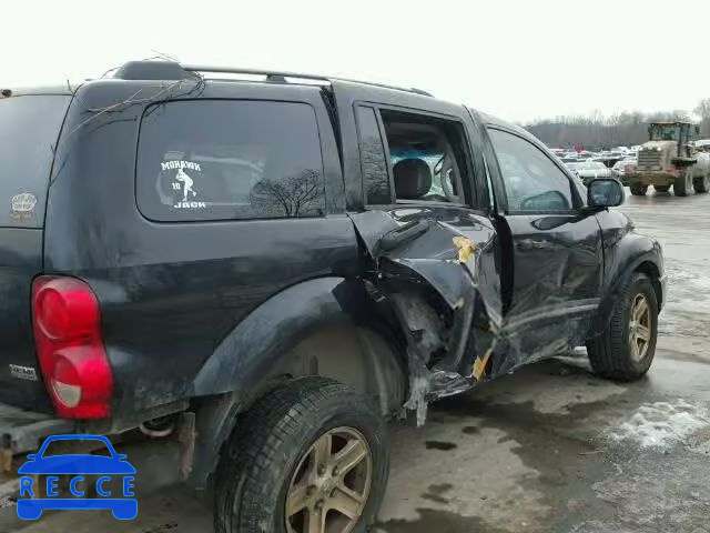 2006 DODGE DURANGO SL 1D4HB48296F105199 зображення 8