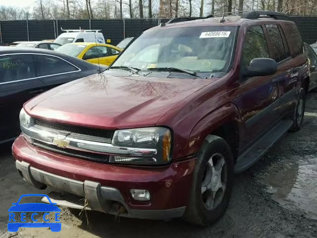 2005 CHEVROLET TRAILBLAZE 1GNET16S956171837 зображення 1